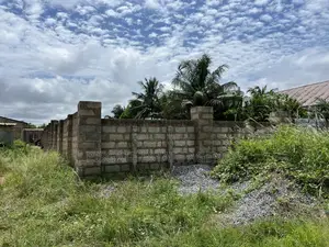 50/140 FTS of Land Walled and Gated