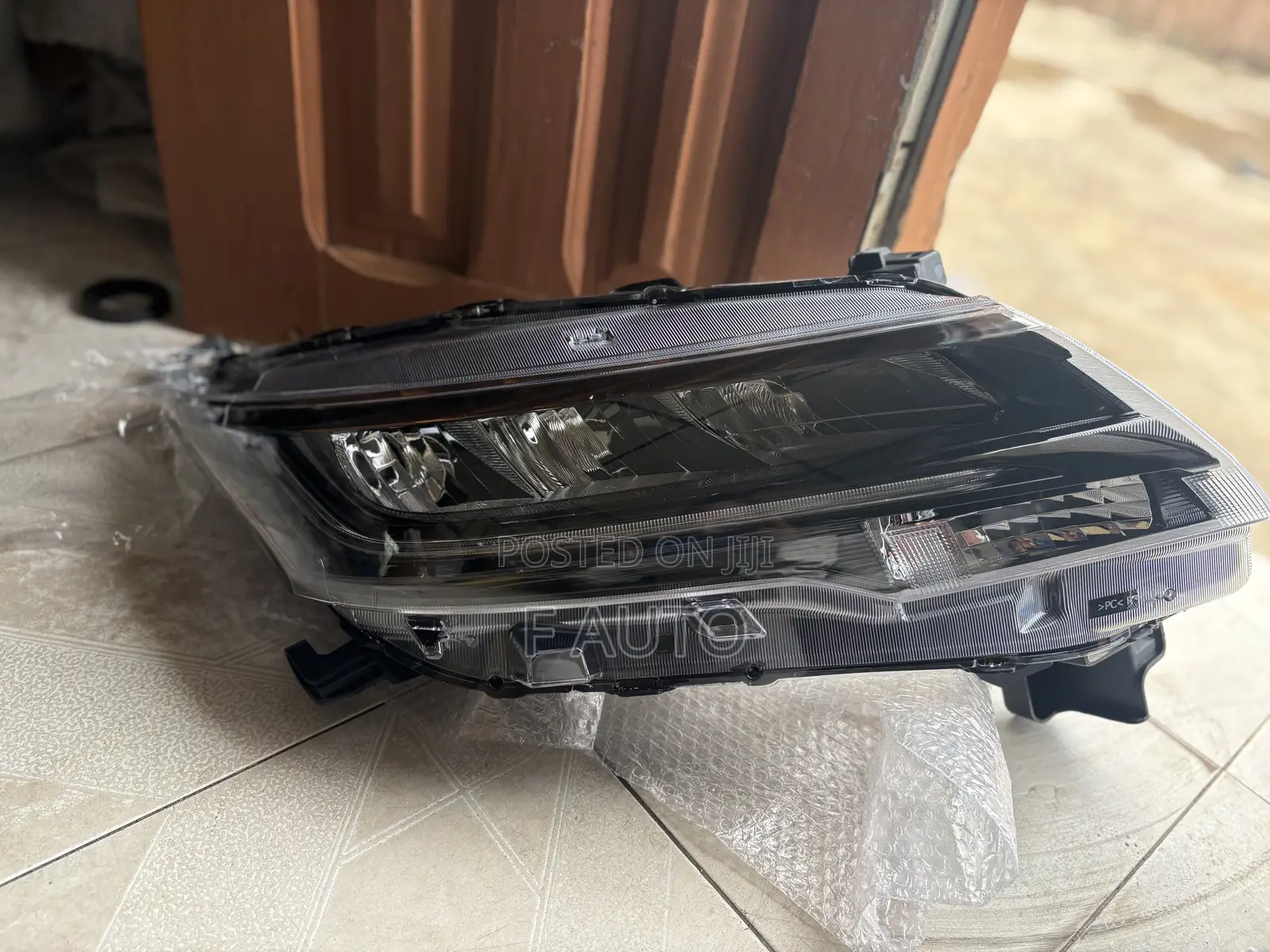 Toyota Rush 2018 to 2020 Headlight