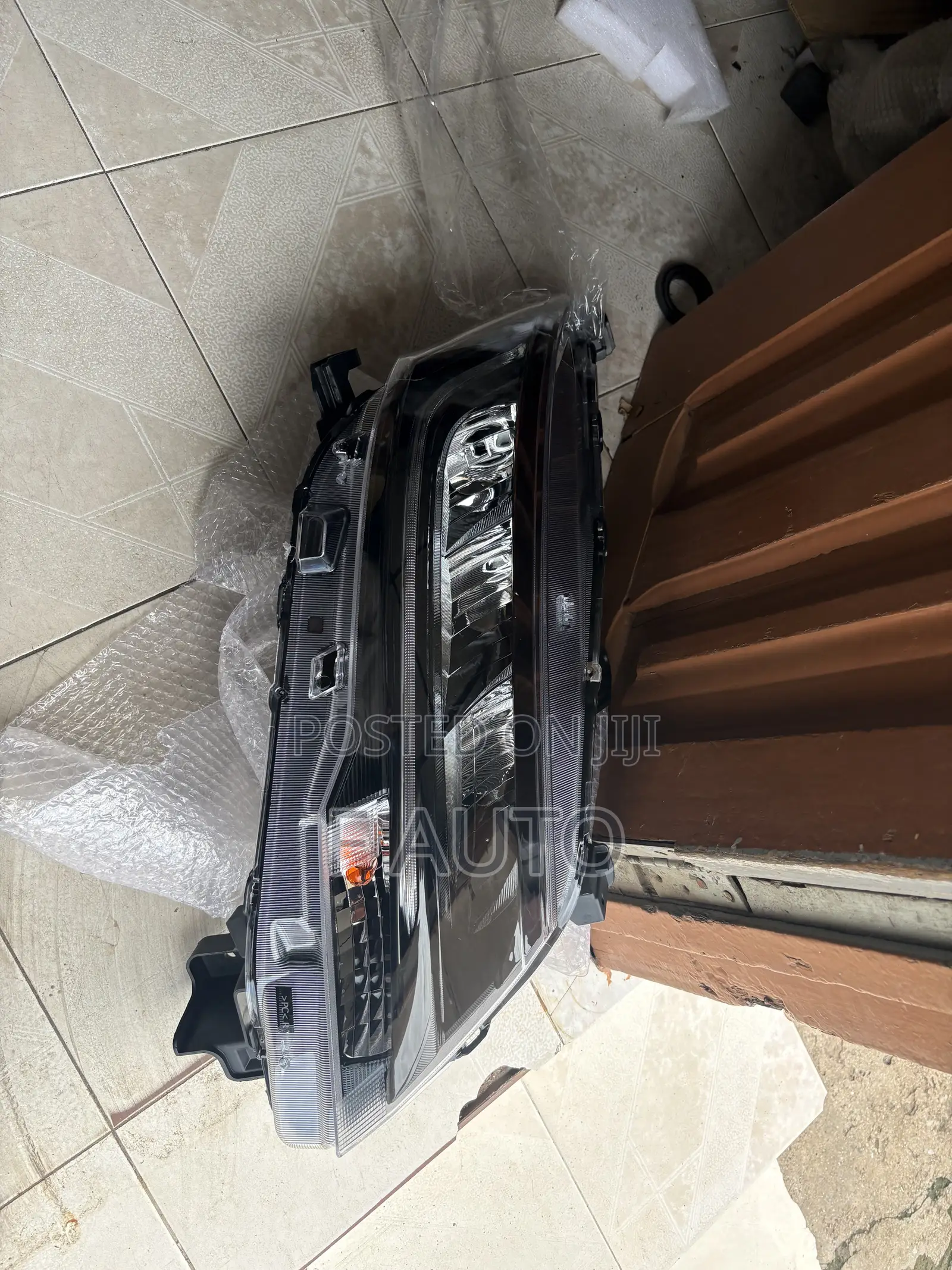 Toyota Rush 2018 to 2020 Headlight