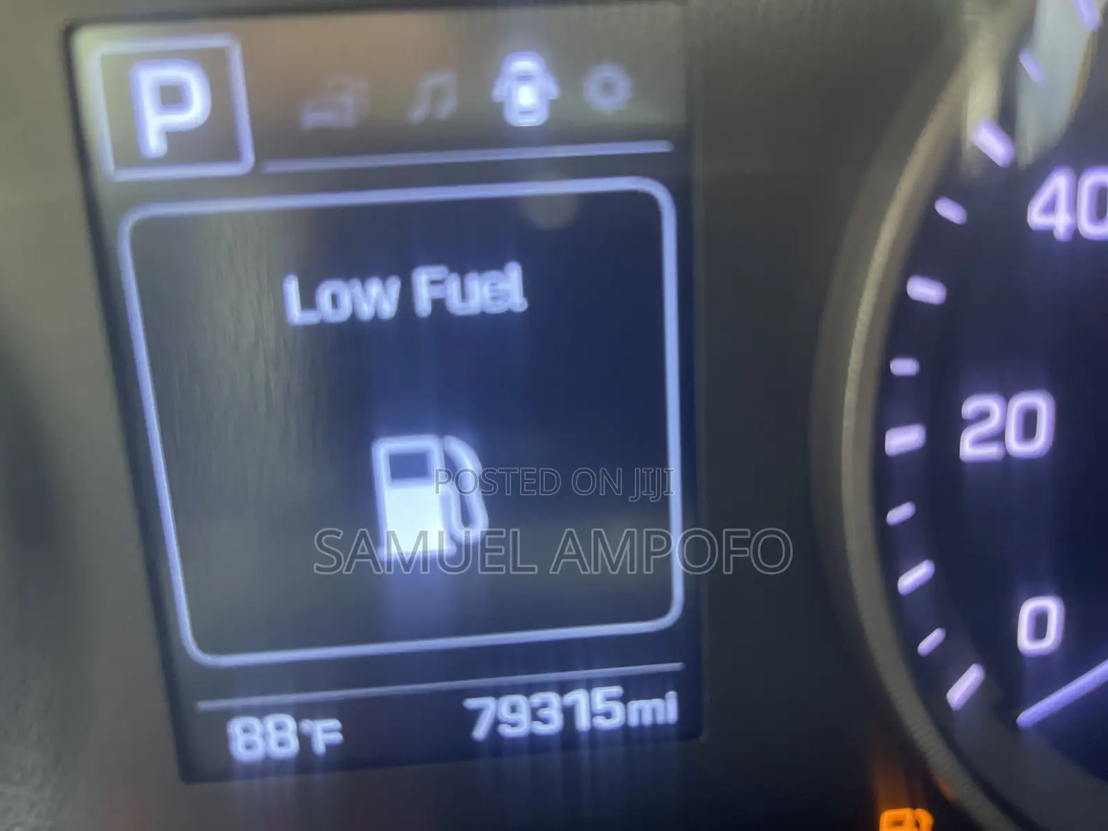 Hyundai Tucson SE FWD 2018 White