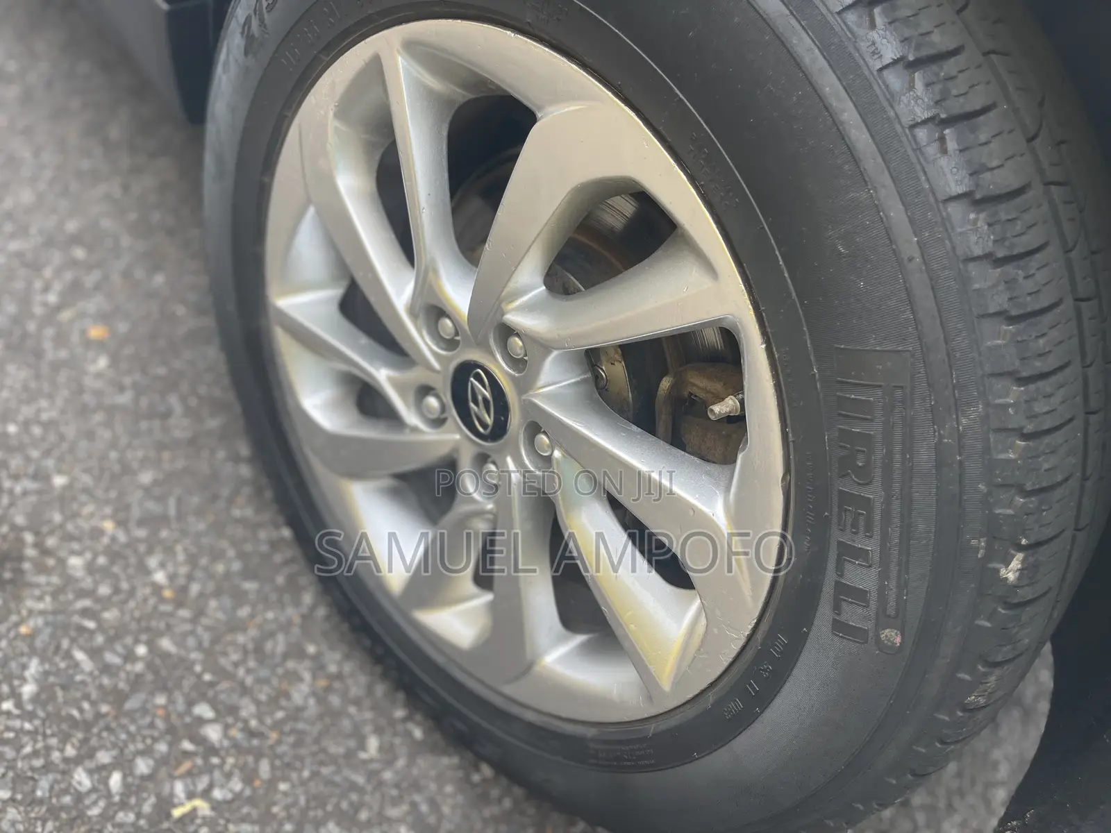 Hyundai Tucson SE FWD 2018 White