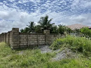 50/140 FTS of Land Walled and Gated