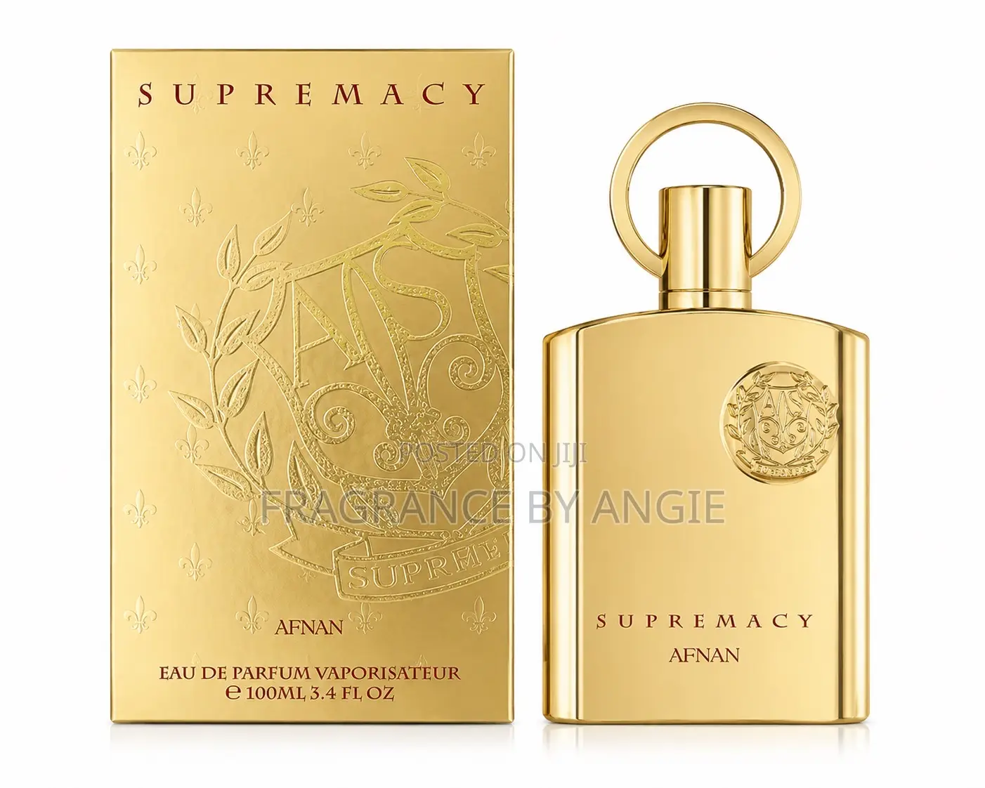Supremacy by Afnan