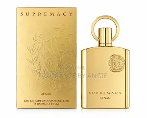 Supremacy by Afnan