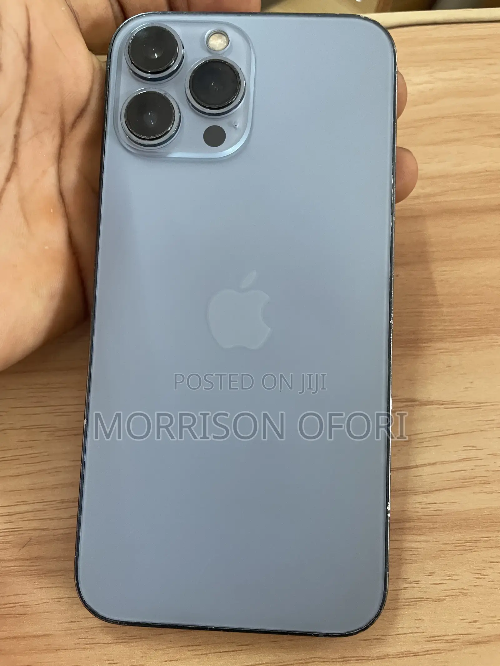 Apple iPhone 13 Pro Max 128 GB Blue
