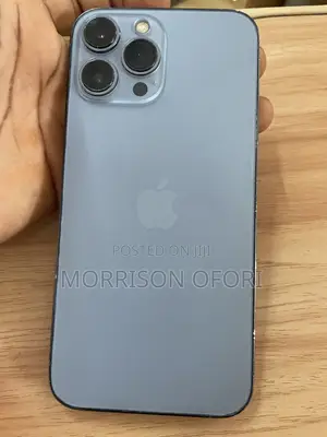 Apple iPhone 13 Pro Max 128 GB Blue