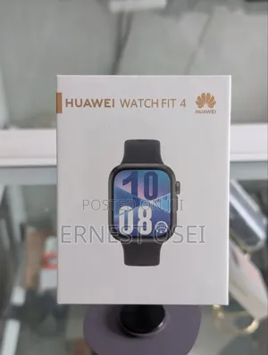 Huawei Watch Fit 4 Brand New Sealed