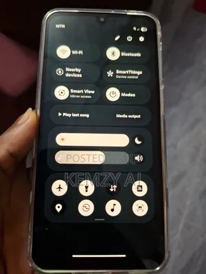 Samsung Galaxy A17 128 GB Black