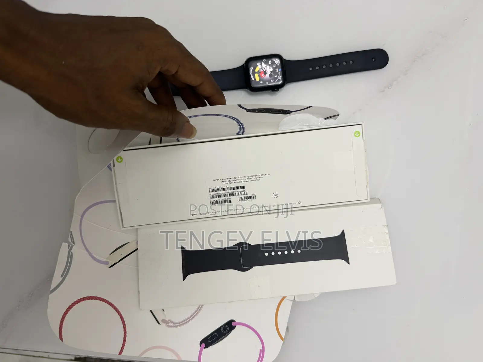 Apple Watch Se 3 40mm