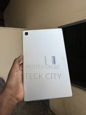 Samsung Galaxy Tab A7 Wi-Fi 64 GB Silver