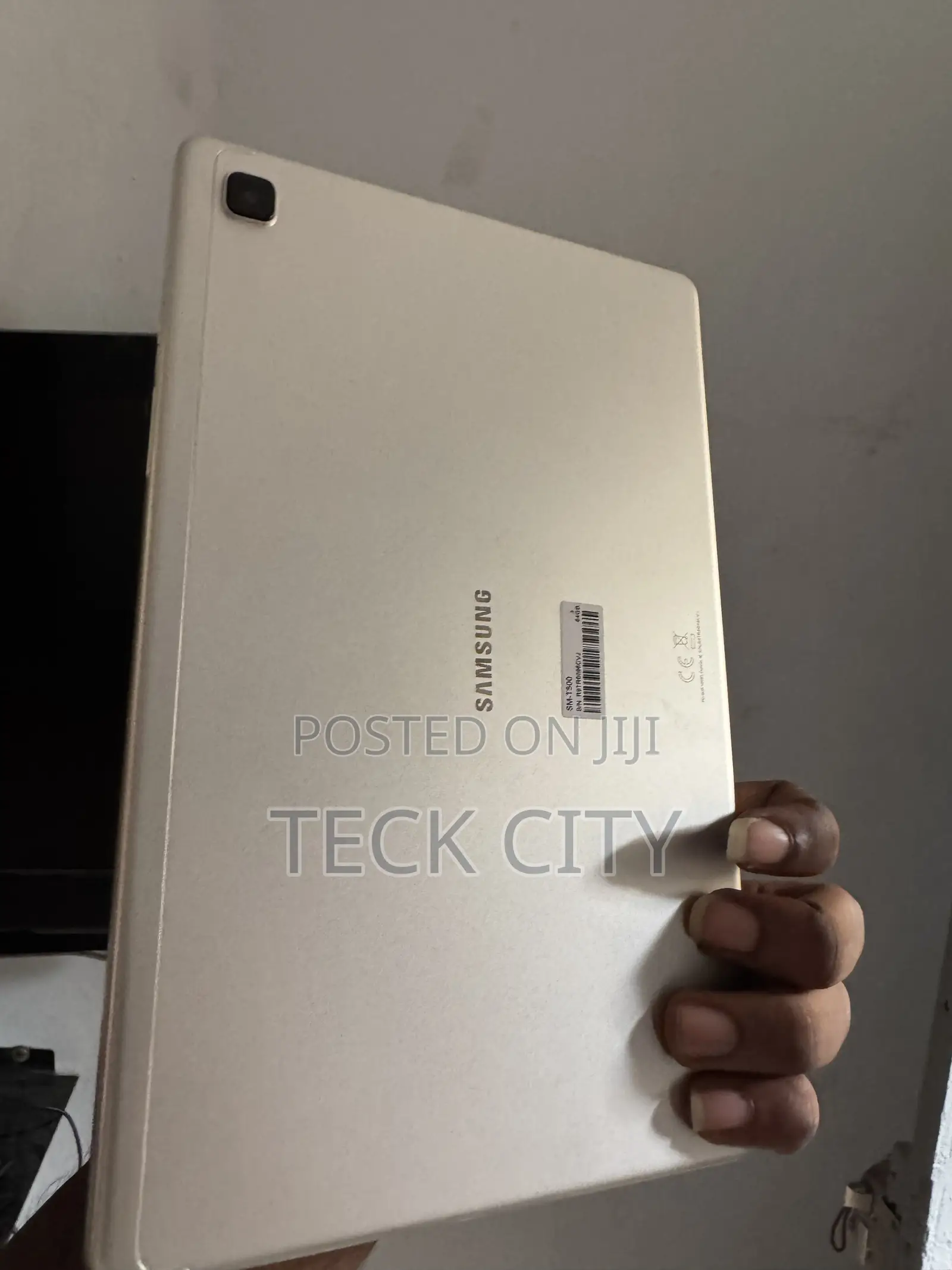 Samsung Galaxy Tab A7 Wi-Fi 64 GB Silver