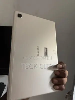 Samsung Galaxy Tab A7 Wi-Fi 64 GB Silver