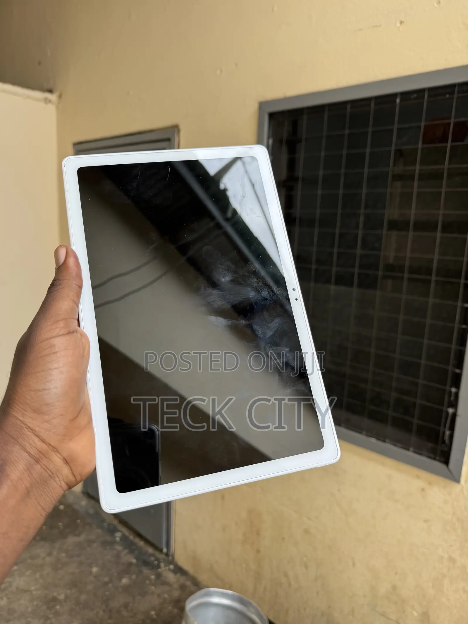 Samsung Galaxy Tab A7 Wi-Fi 64 GB Silver