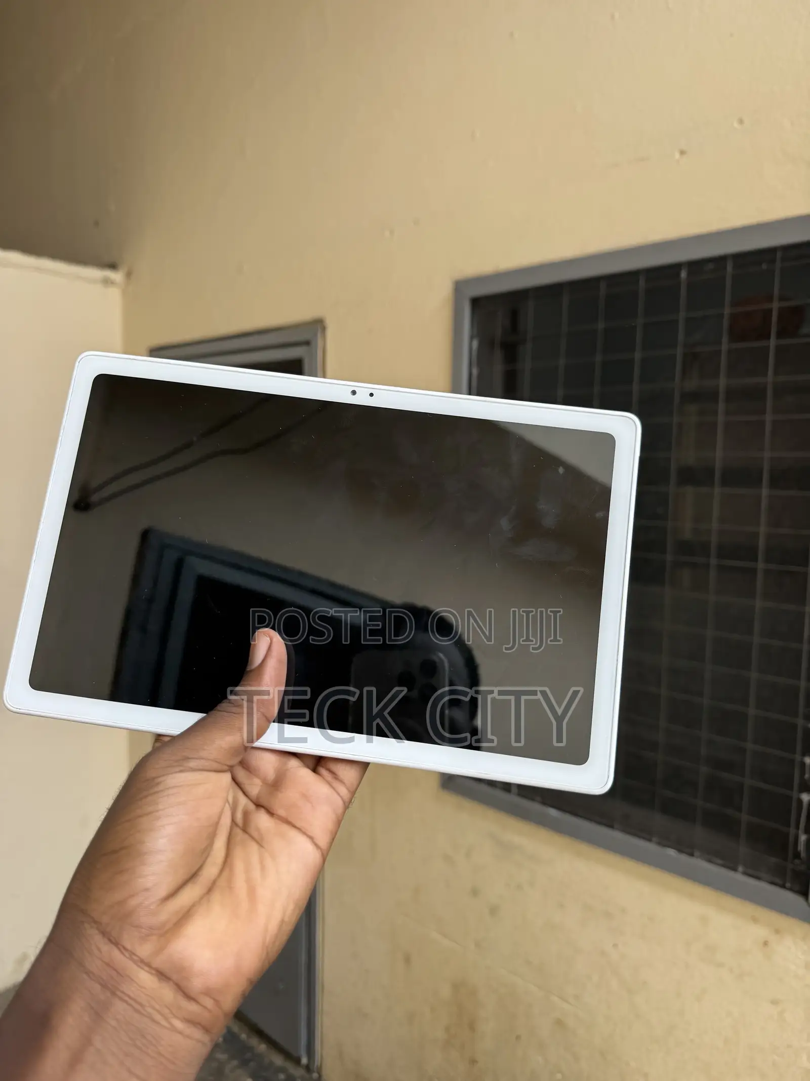 Samsung Galaxy Tab A7 Wi-Fi 64 GB Silver