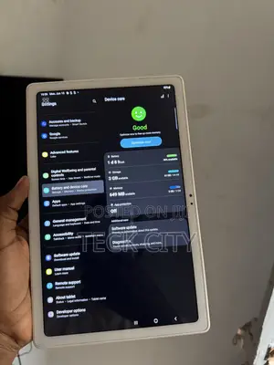 Samsung Galaxy Tab A7 Wi-Fi 64 GB Silver
