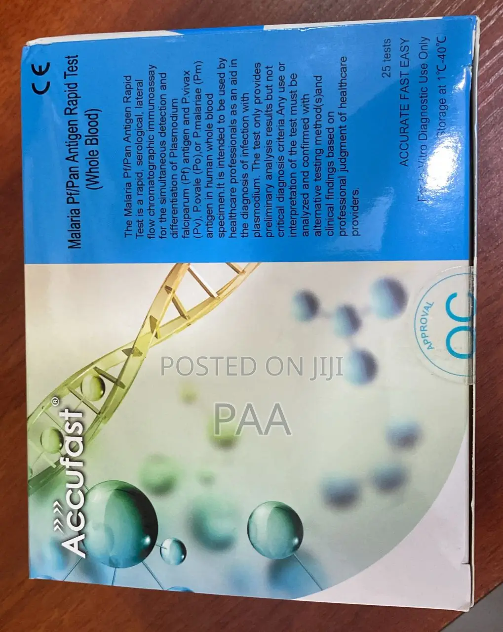 Medical Test Kit