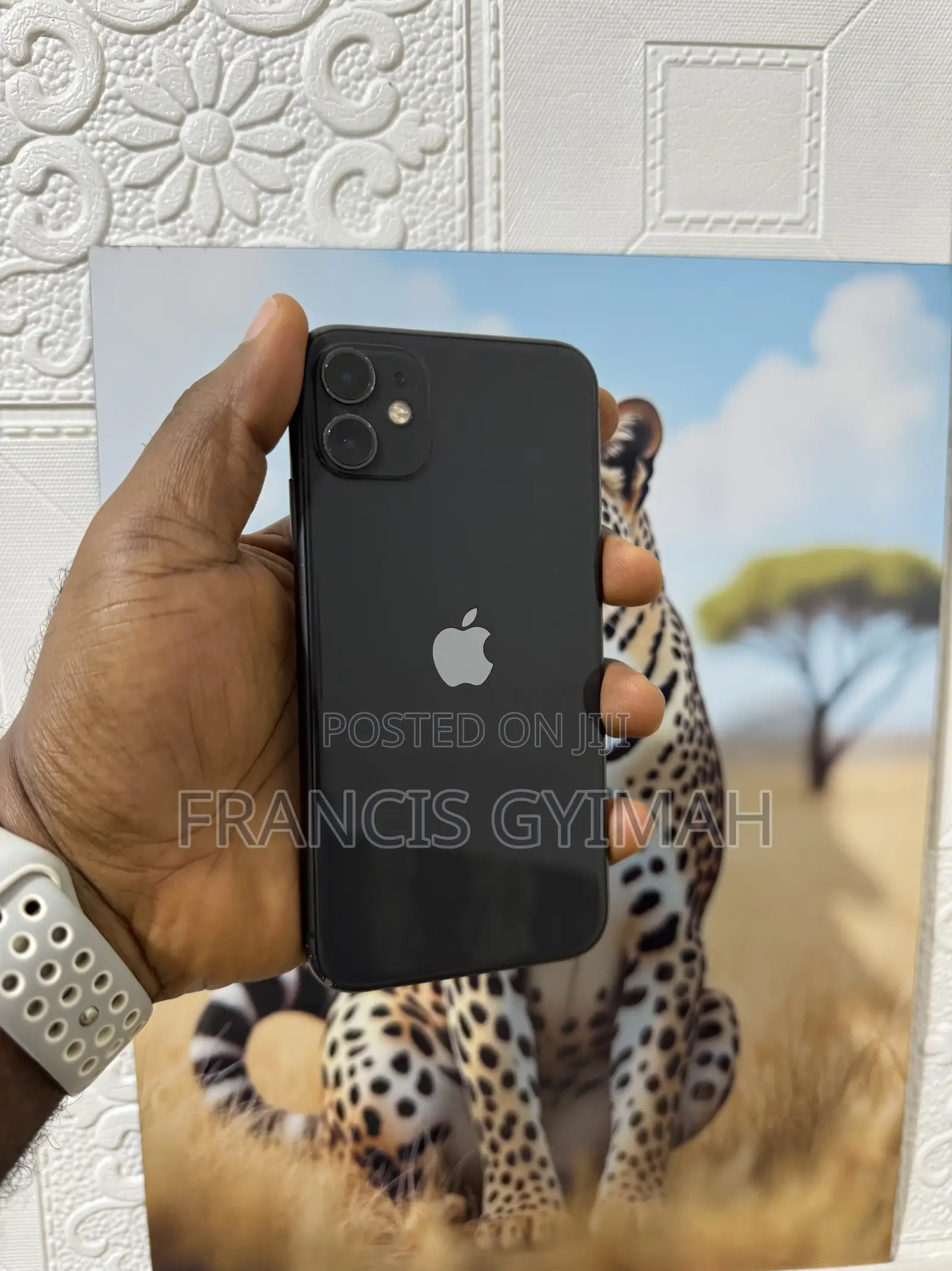 Apple iPhone 11 64 GB Black