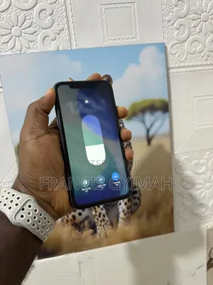 Apple iPhone 11 64 GB Black