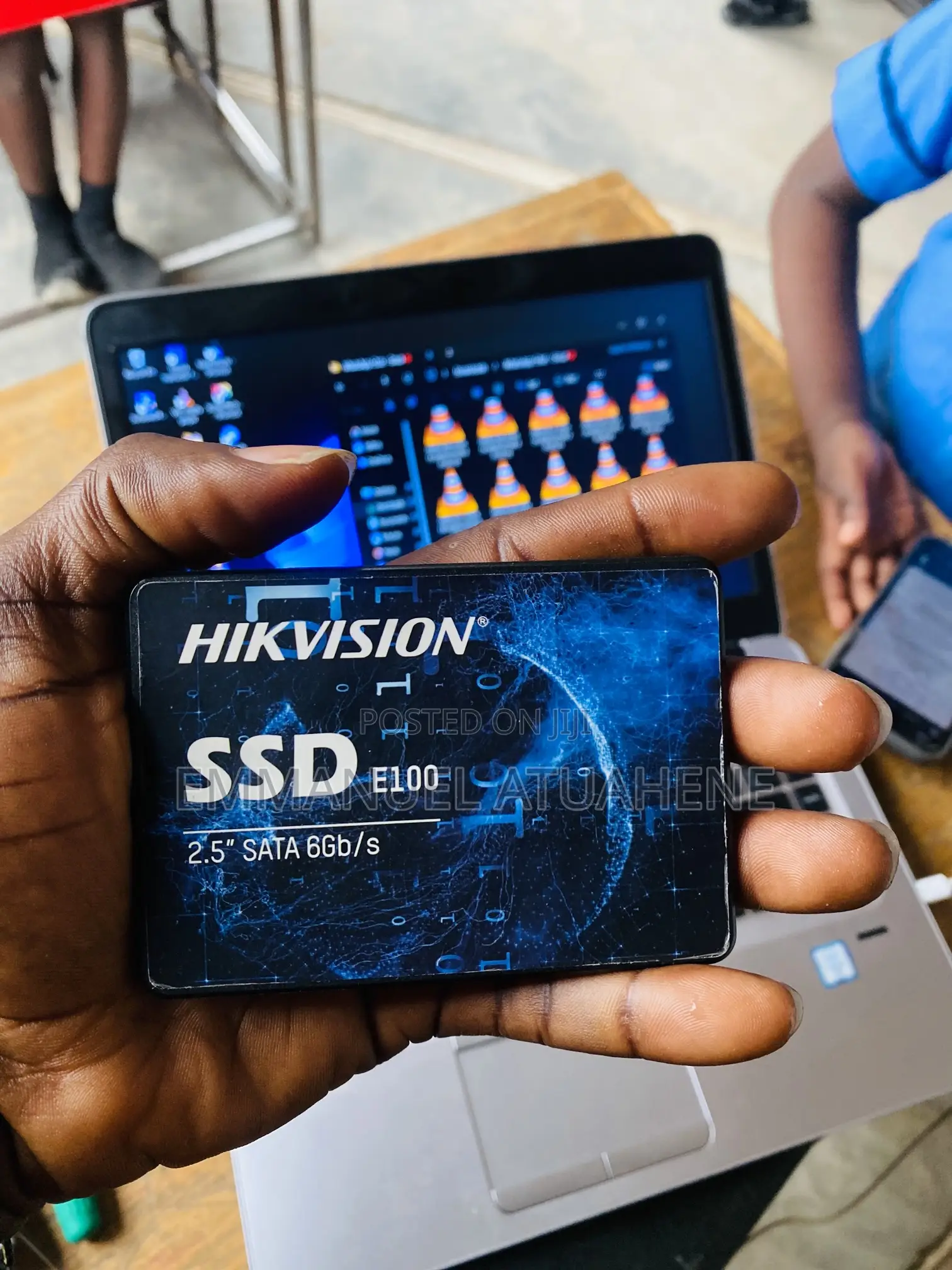 Ssd Sata 1tb
