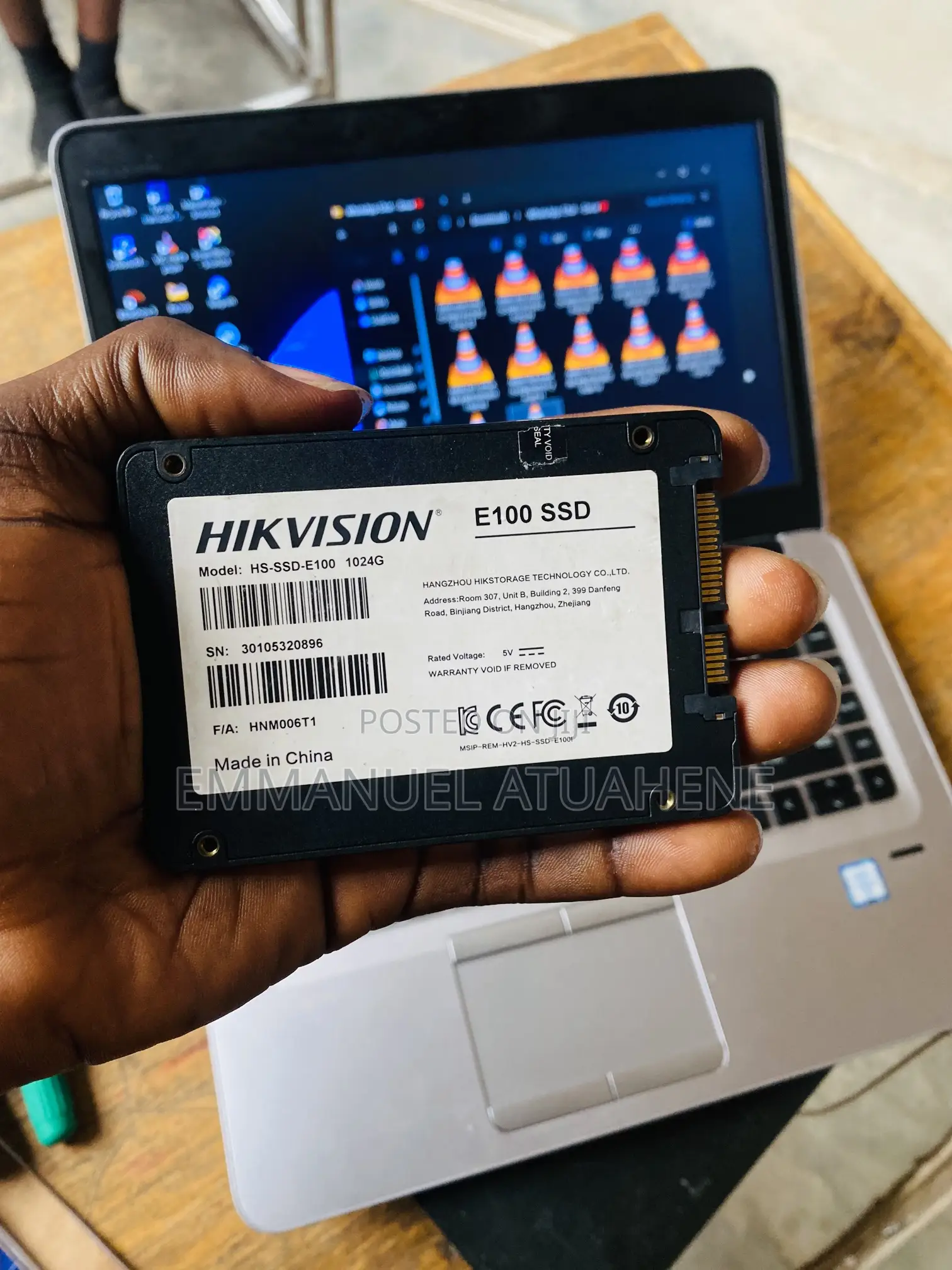 Ssd Sata 1tb