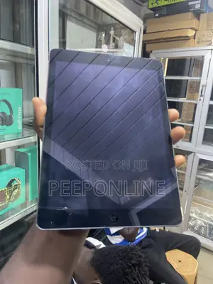 Apple iPad Air 16 GB Silver