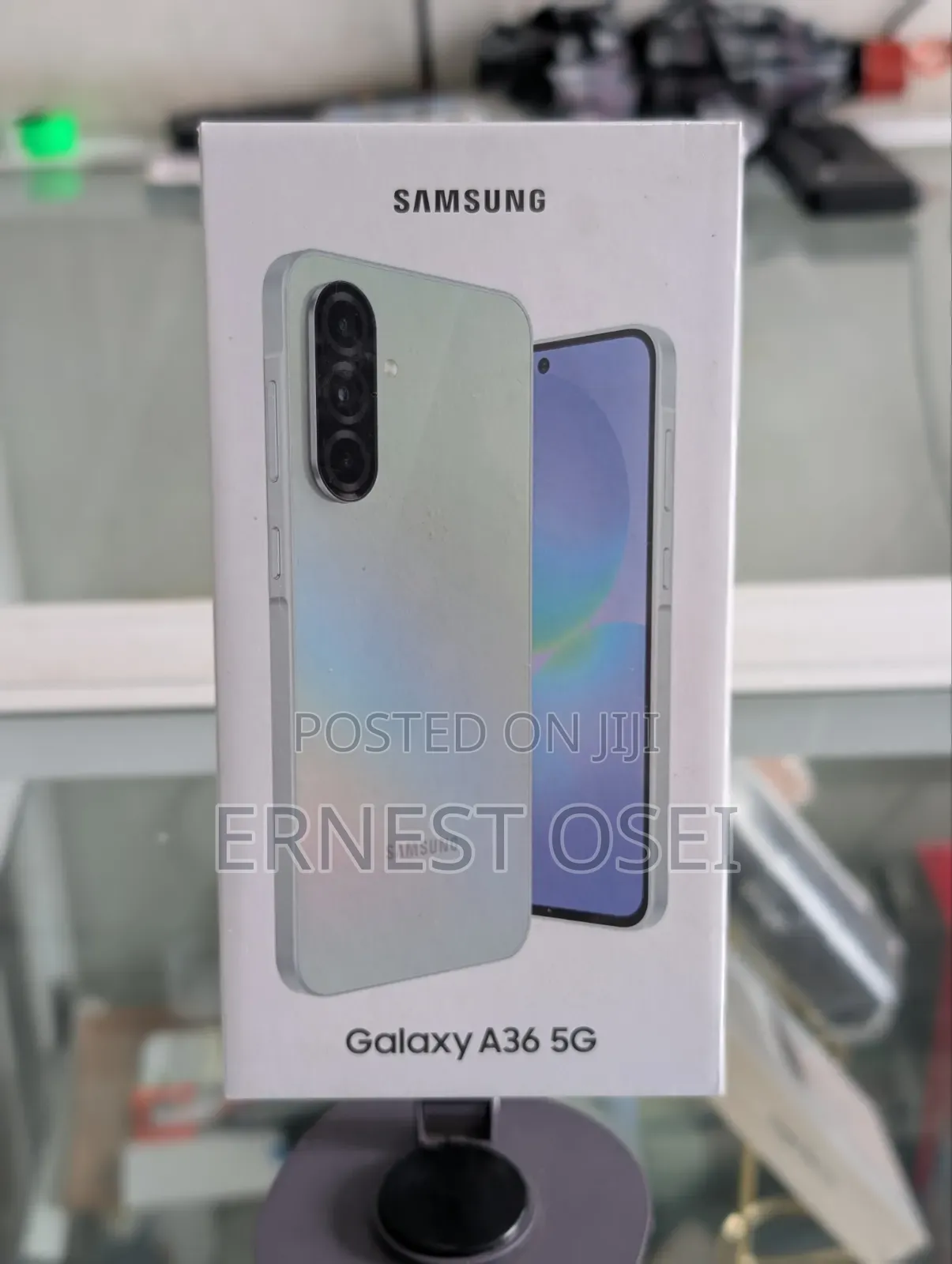 New Samsung Galaxy A36 256 GB