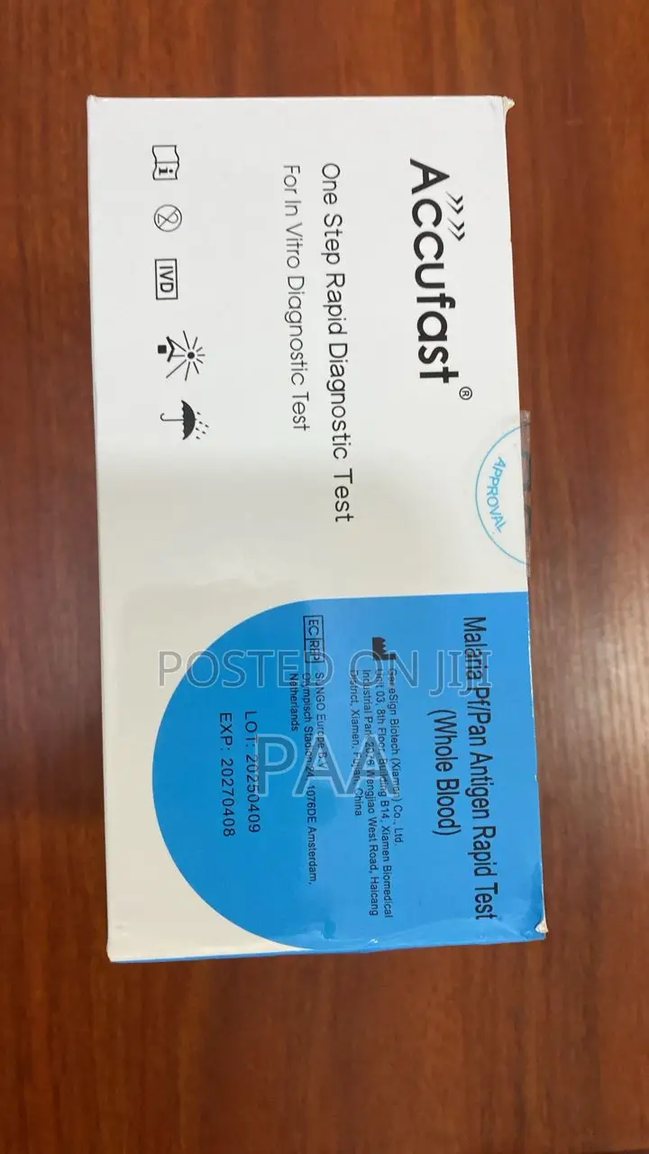 Medical Test Kit