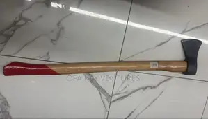 Big Long Axe for Cutting