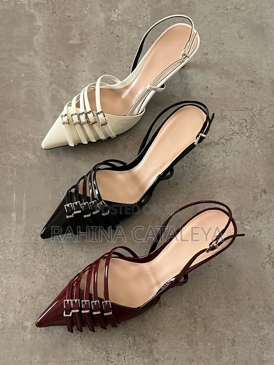 Ladies High Heels