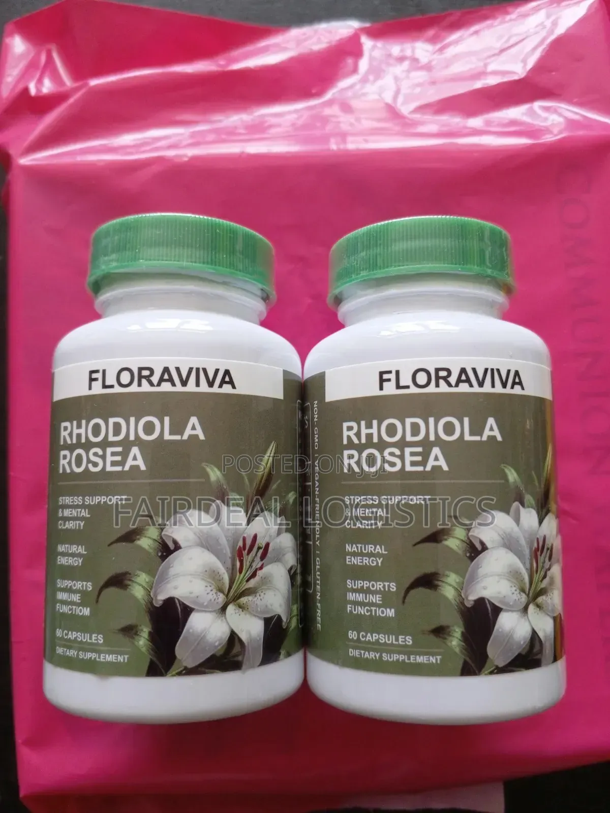 Rhodiola Rose
