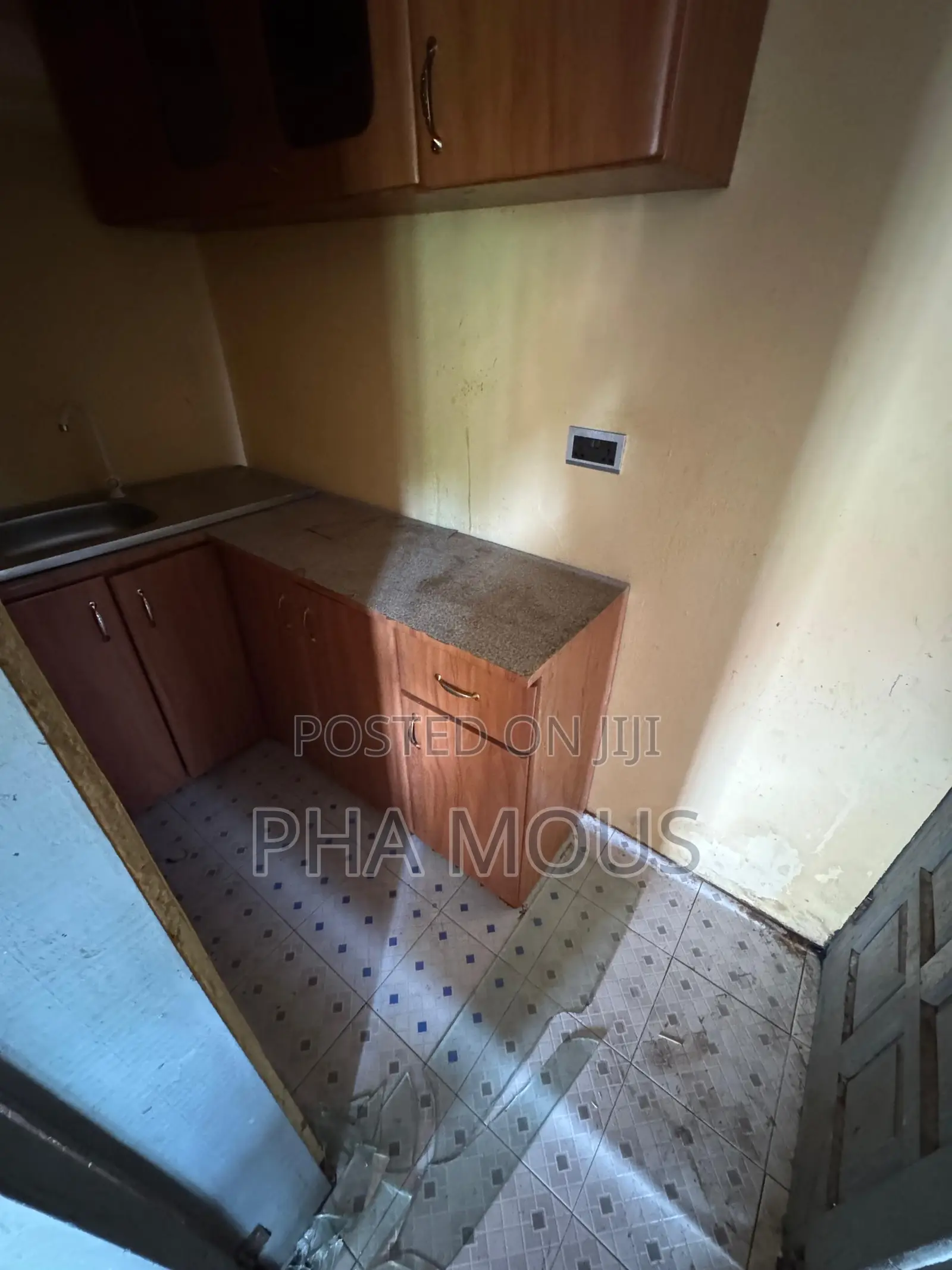 1bdrm Apartment in Achimota for rent