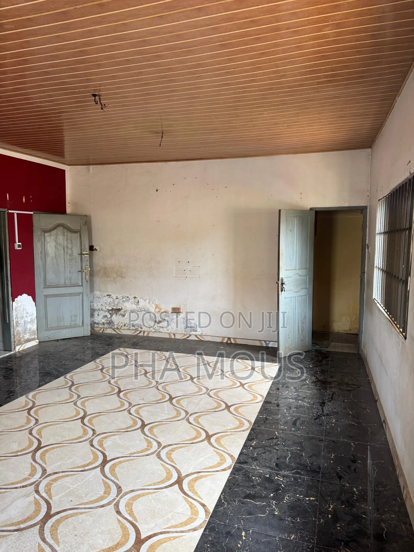 1bdrm Apartment in Achimota for rent
