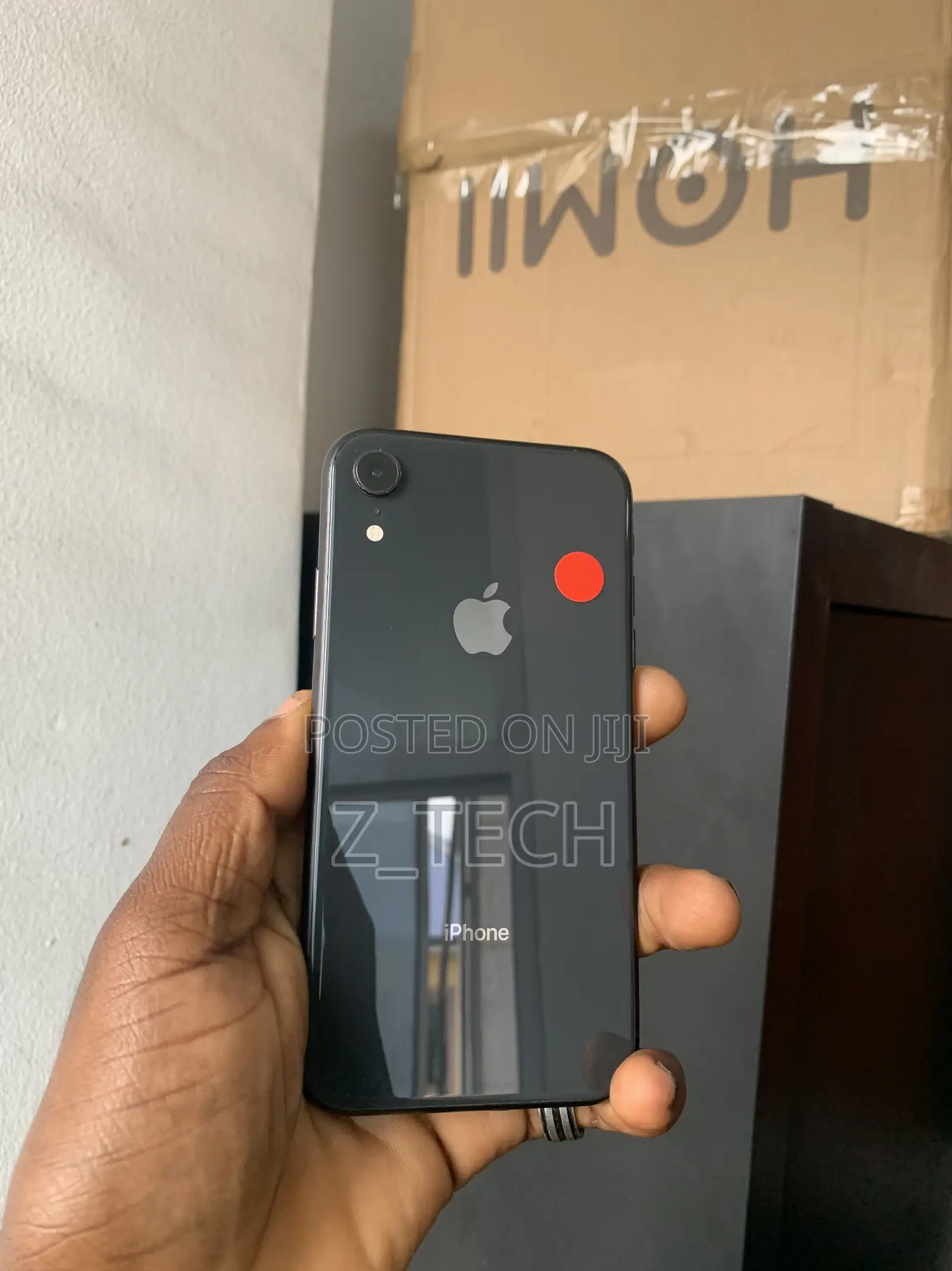 Apple iPhone XR 128 GB Black