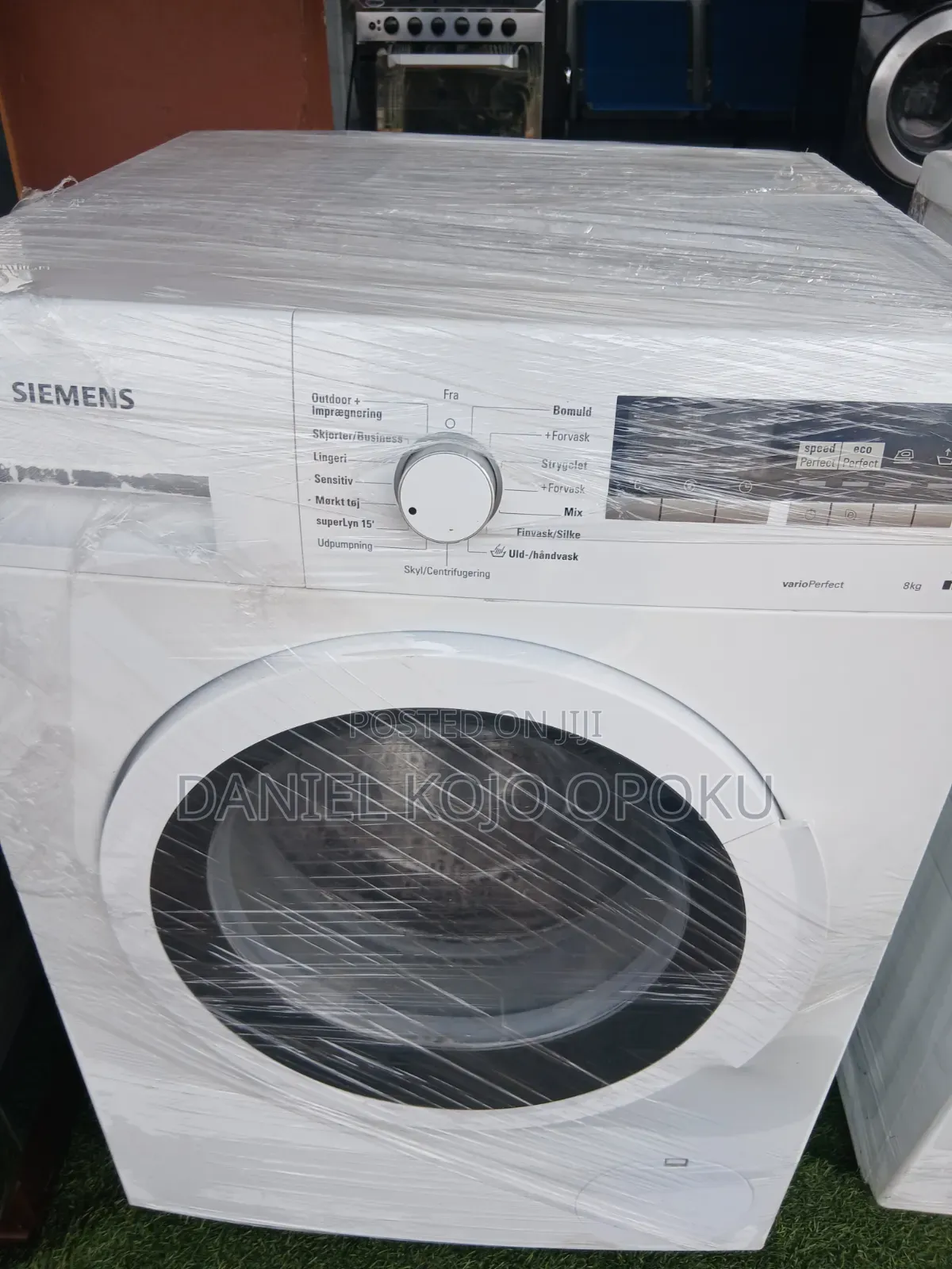 Washing Machine