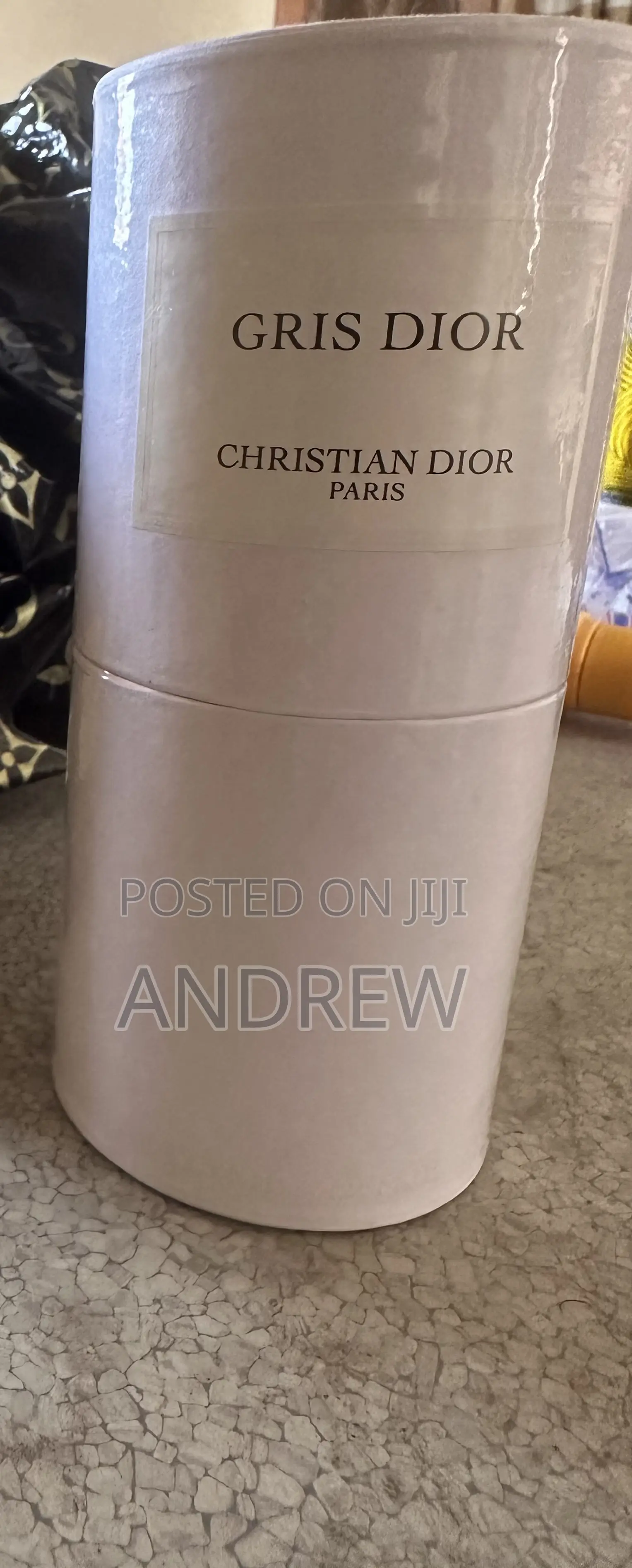 Christian Dior Gris Dior