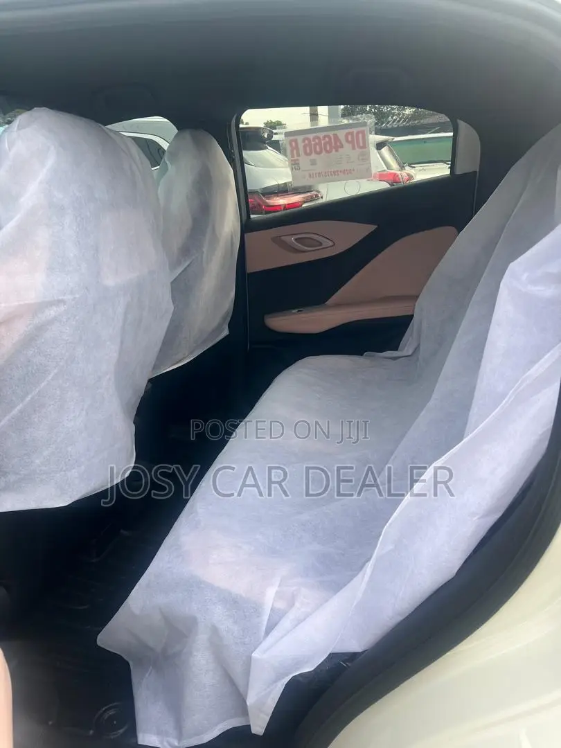 New BYD Seagull 30 kWh FWD 2024 White