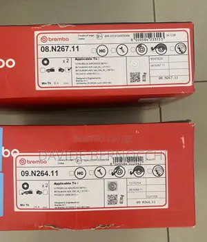 Brake Discs Brembo