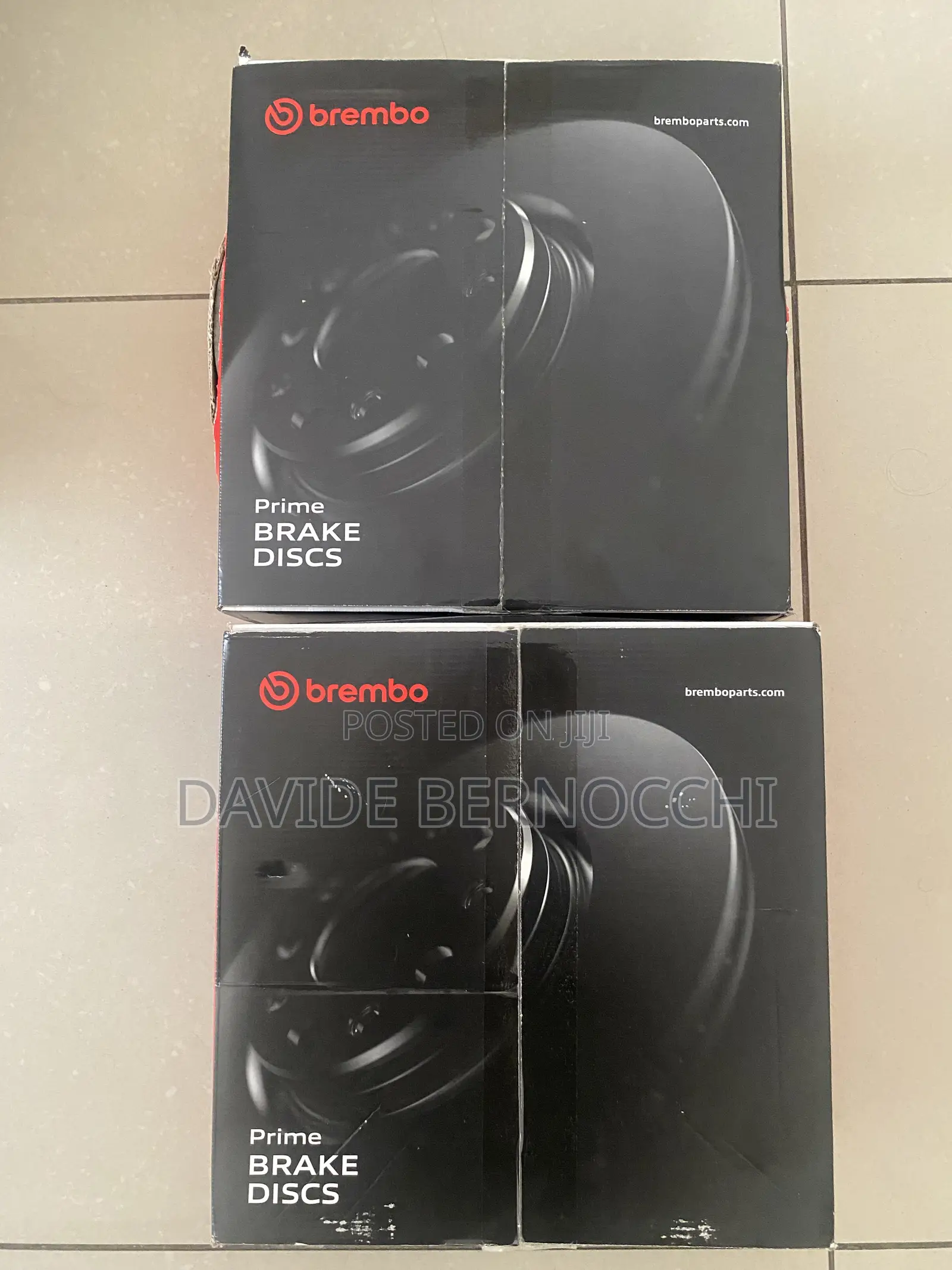 Brake Discs Brembo