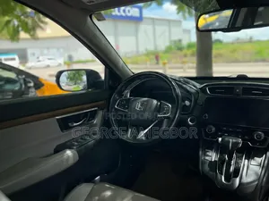 Honda CR-V 2019 Blue