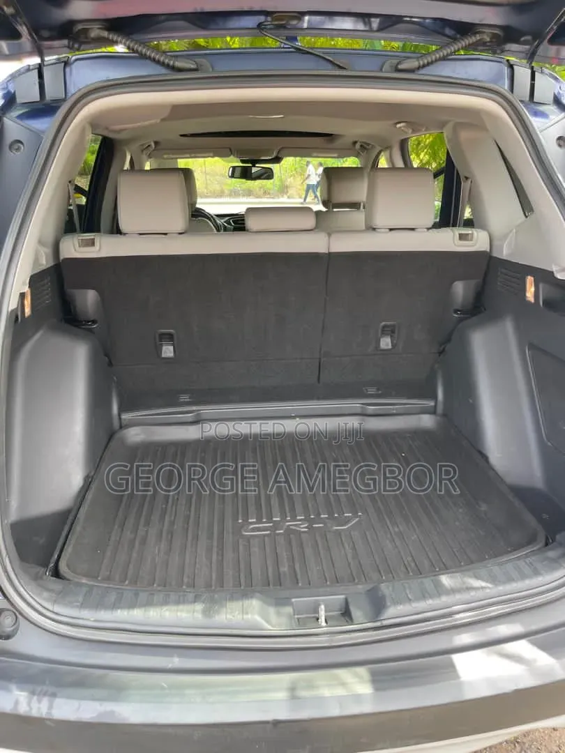 Honda CR-V 2019 Blue
