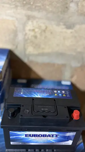 Car Battery 13 Plate