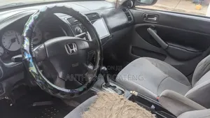 Honda Civic 2005 Black