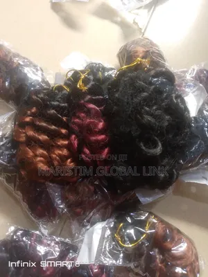 Quality Italian Spiral Curls 12"