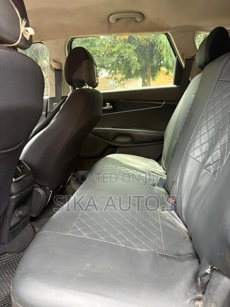 Kia Sorento 2.0T EX AWD 2017 Black