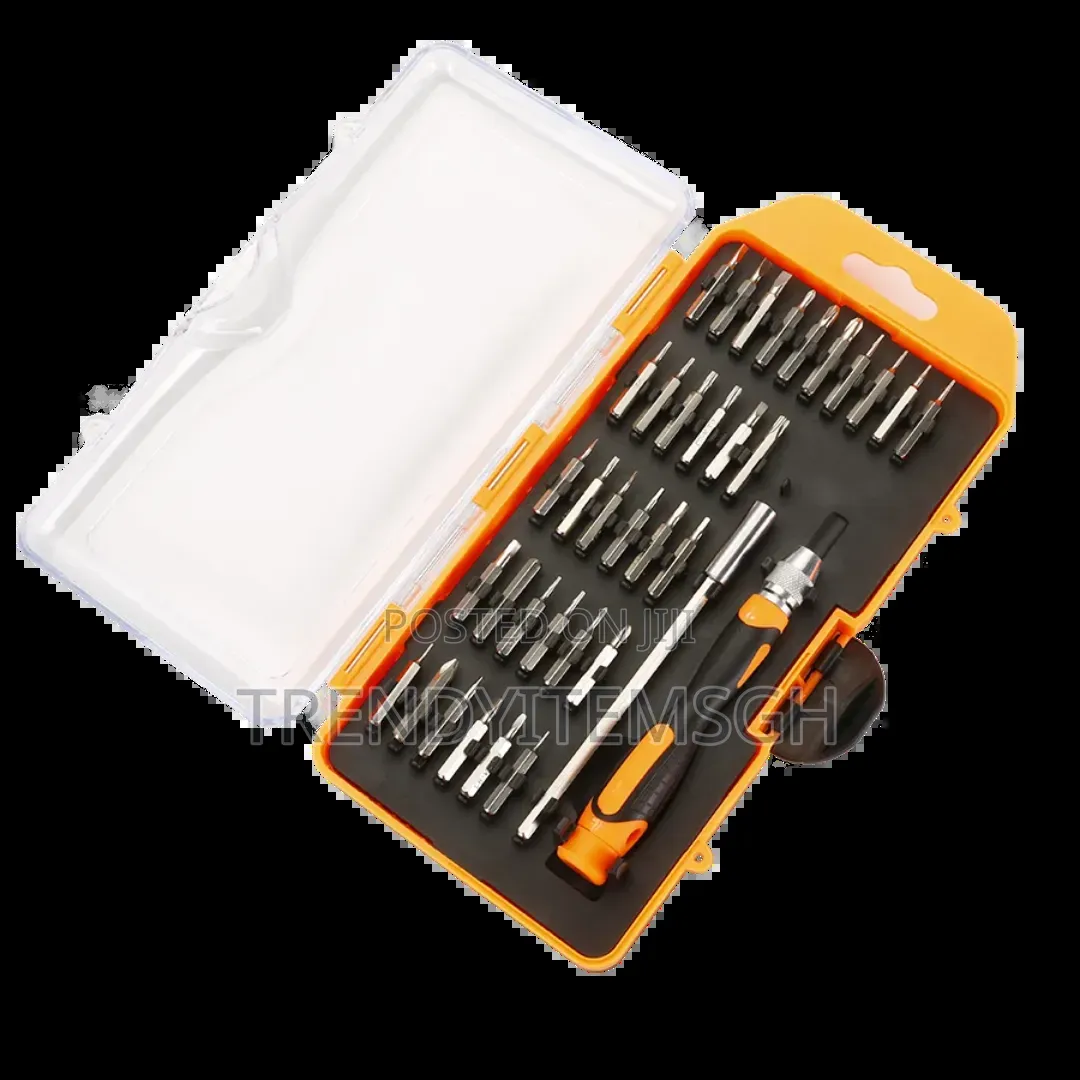 36pcs Rrecision Screwdriver Set