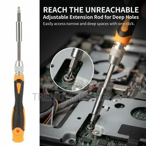 36pcs Rrecision Screwdriver Set