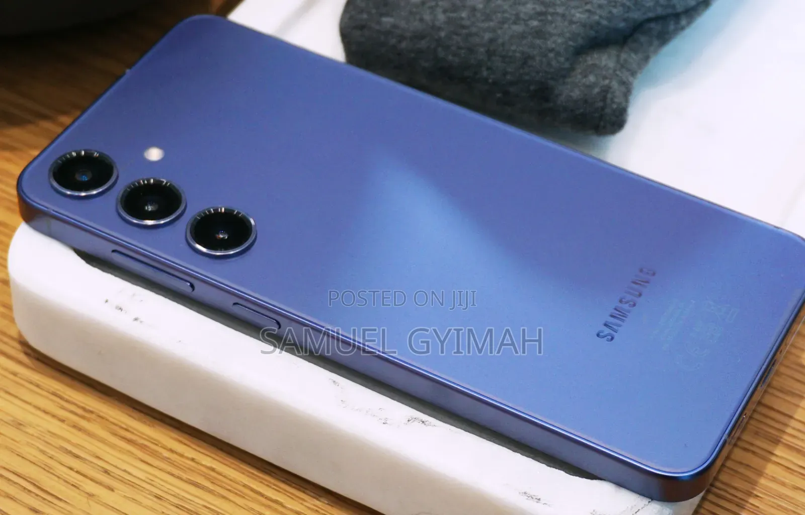 Samsung Galaxy S24 Ultra 512 GB Blue