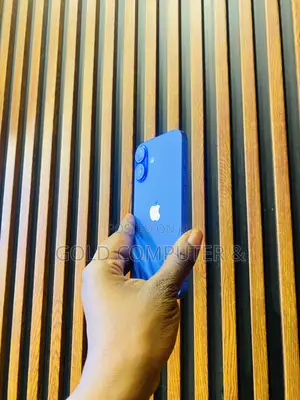 Apple iPhone 16 256 GB Blue