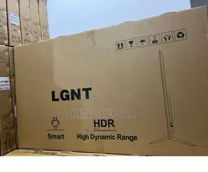 LGNT 43 Inches Smart Tv