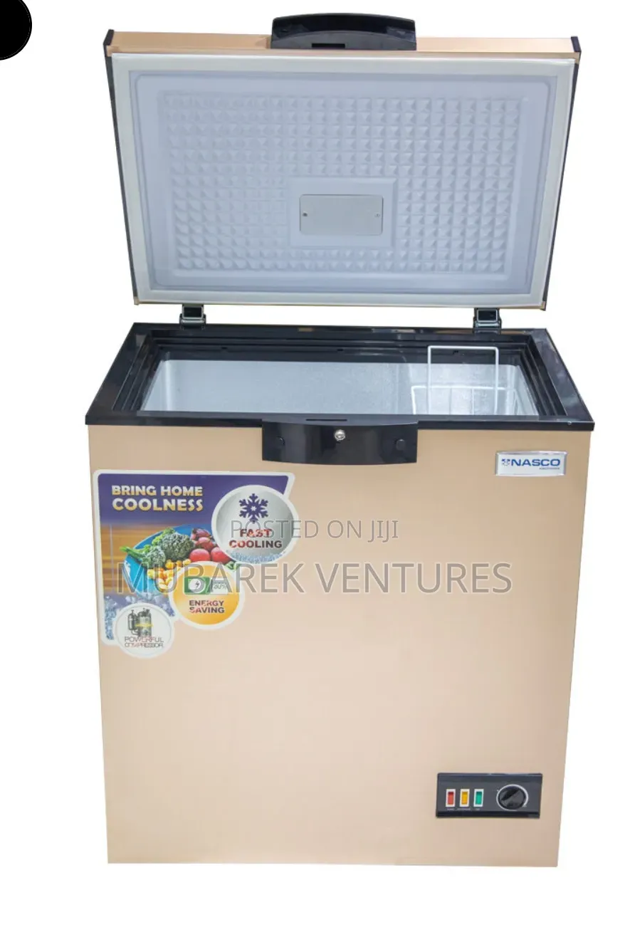 Nasco 100ltrs Chest Freezer